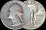 U.S. Silver Quarters (1964 and Earlier)