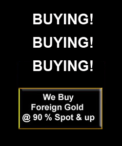 We Buy Gold Foreign Coins