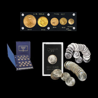 Proof sets Collector Coins