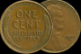 Wheat Penny One Cent Coin