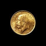 Vintage Foreign Gold Coins