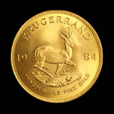 Modern Foreign Gold Coins South Africa Krugerrand