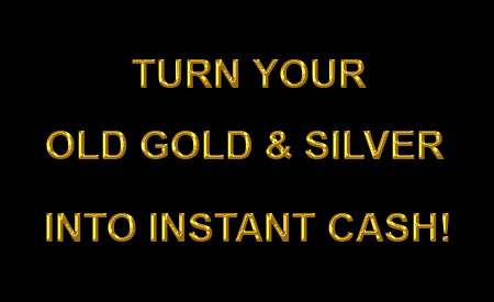 The Gold Buyers and Silver Buyers can turn Your Old Gold and Silver Jewelry Into Instant Cash