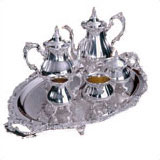 Sterling buyers of Sterling Silver Flatware, tea sets and other items