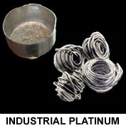 Industrial Platinum