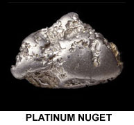 Platinum Nuget